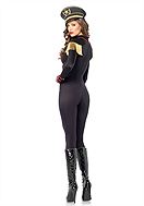 Military Keyhole Catsuit